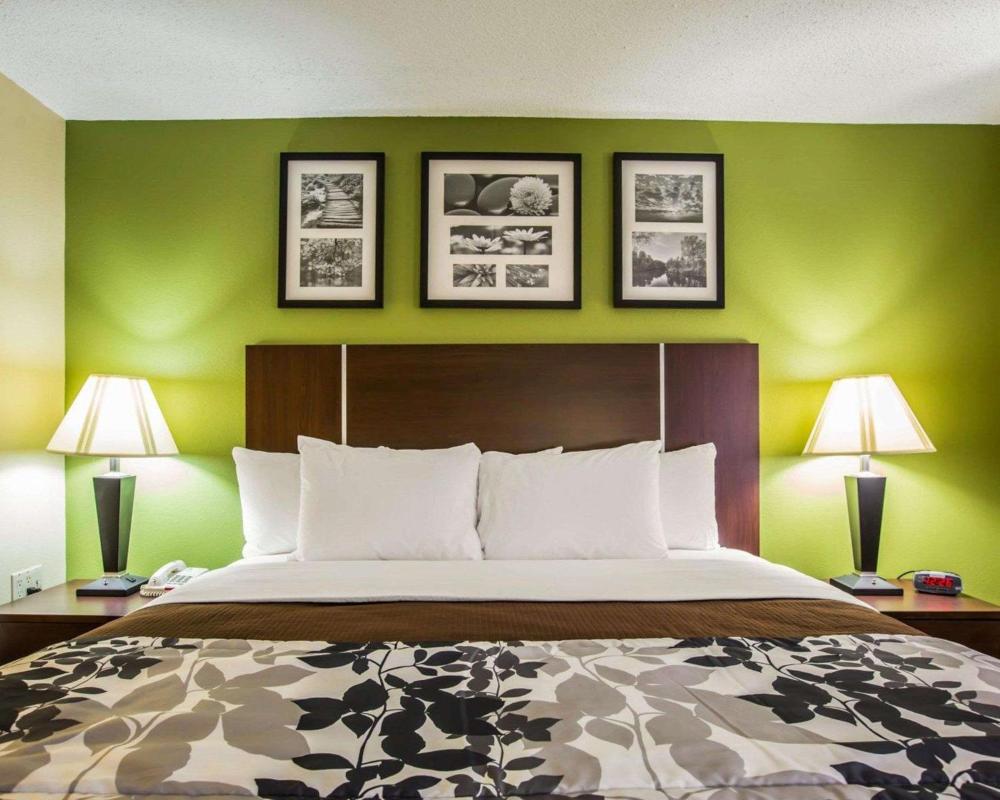 King Room - Non-Smoking interior